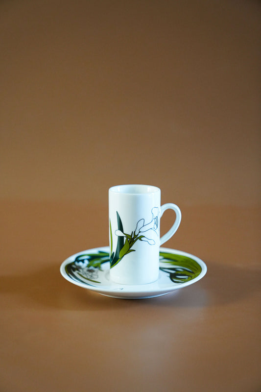 Nergiz Coffee set