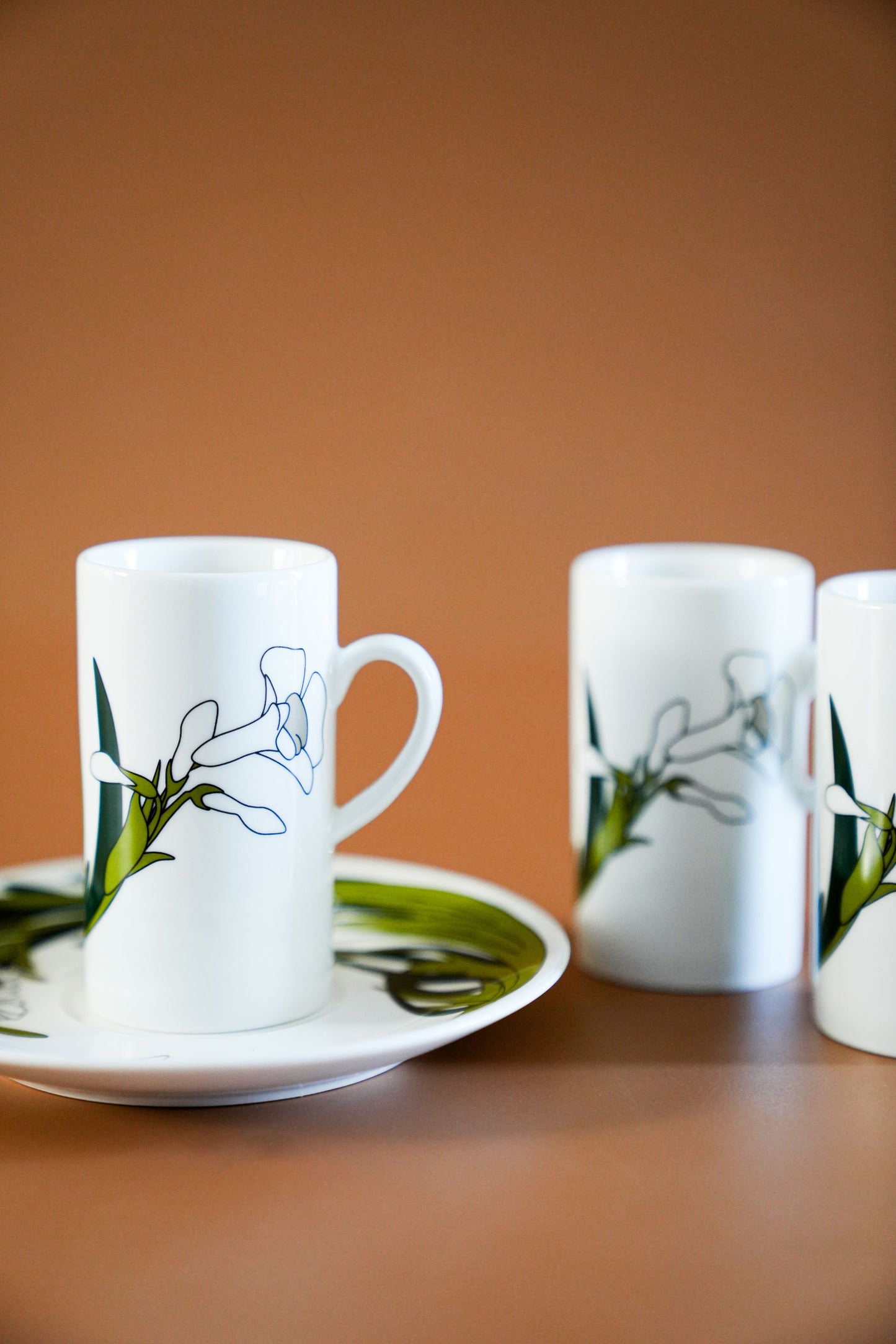Nergiz Coffee set