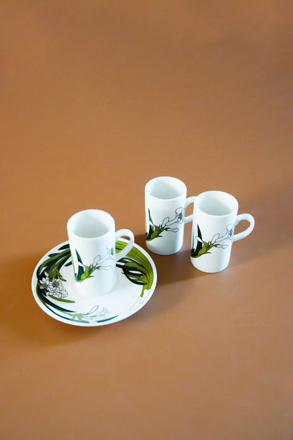 Nergiz Coffee set