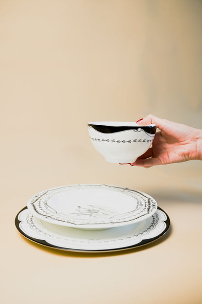 Palm dinner set