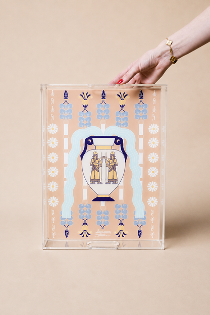 Mesopotamia Tray