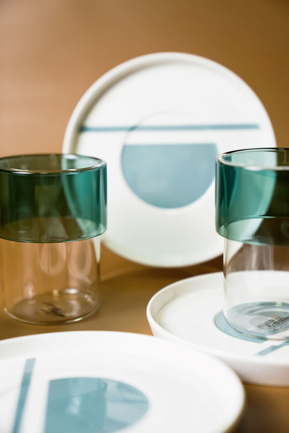 Derya tea set