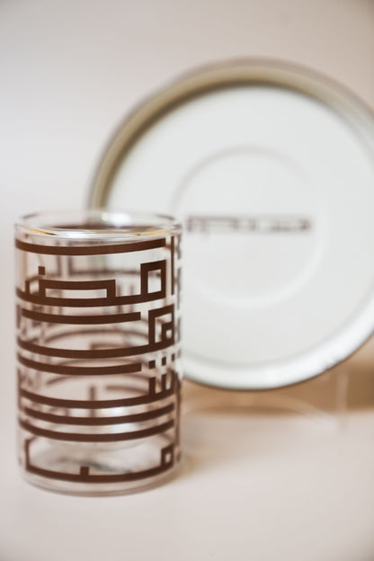Ramadan tea set