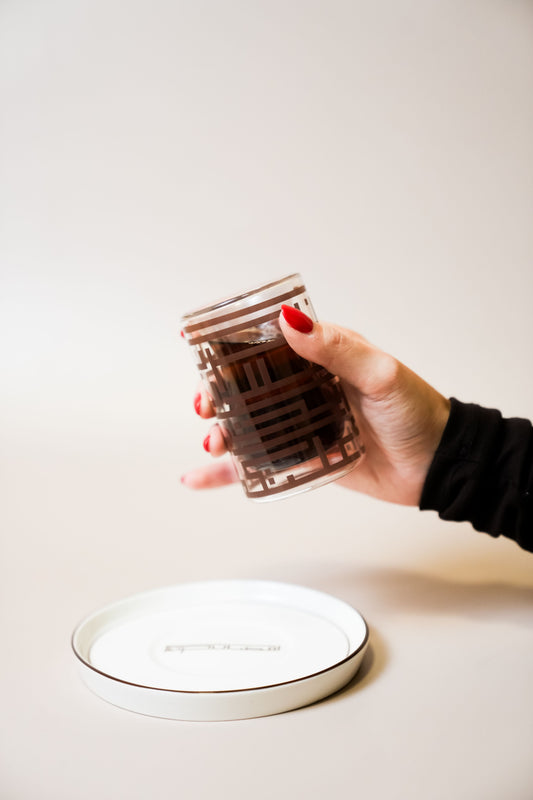 Ramadan tea set